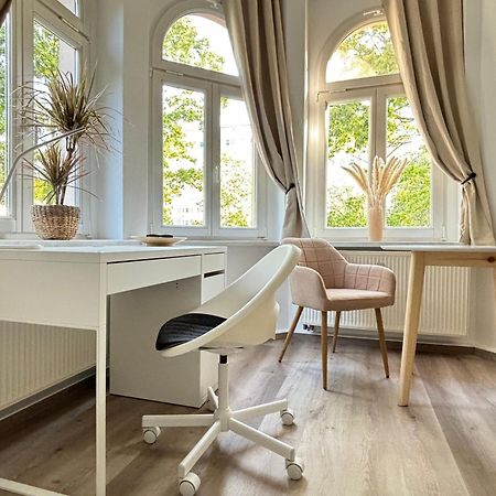 Apartment Stroebitz Cottbus Exterior photo